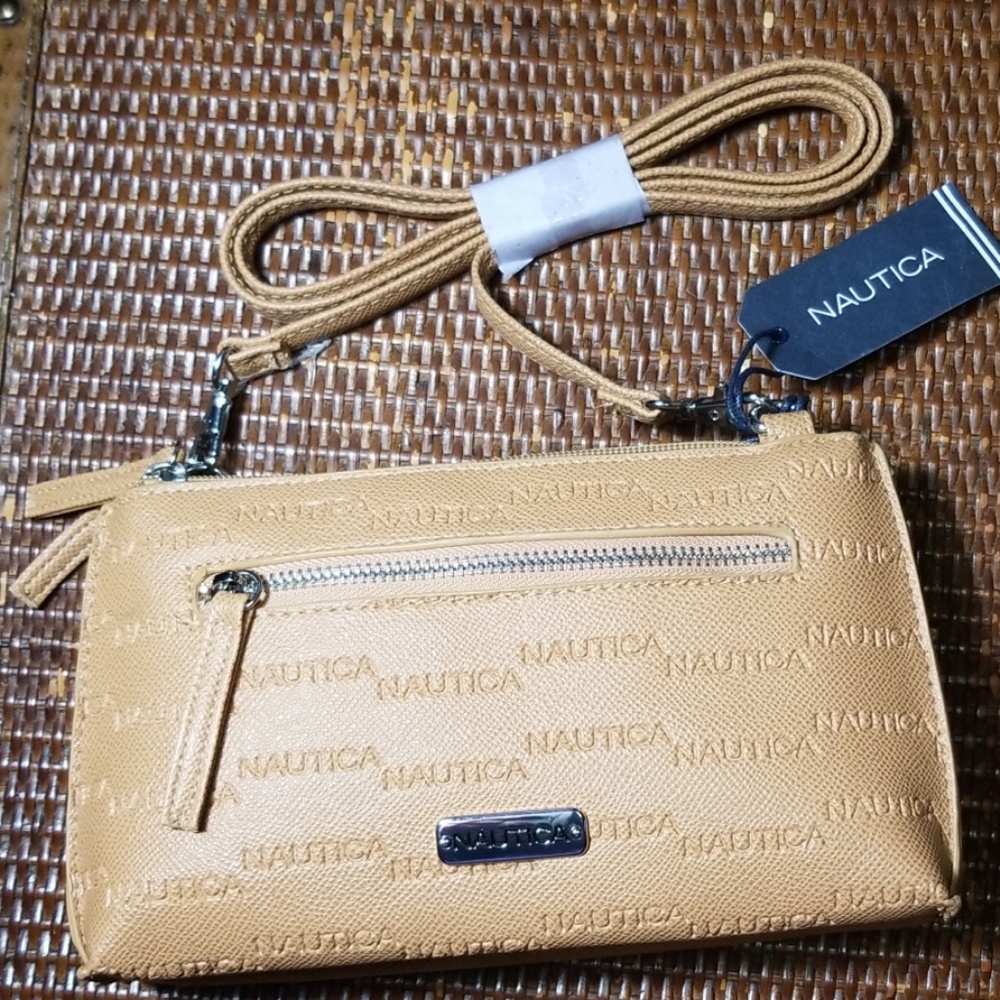 NWT Nautica Crossbody bag